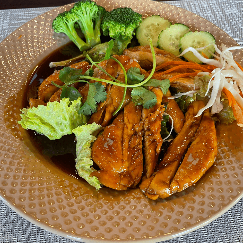 Tamarind Chicken