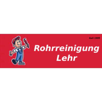 Logo von Rohrreinigung Lehr