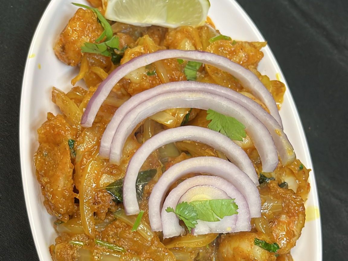 Aloo Gobi Masala