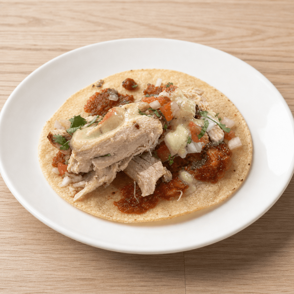 Chicken Taco