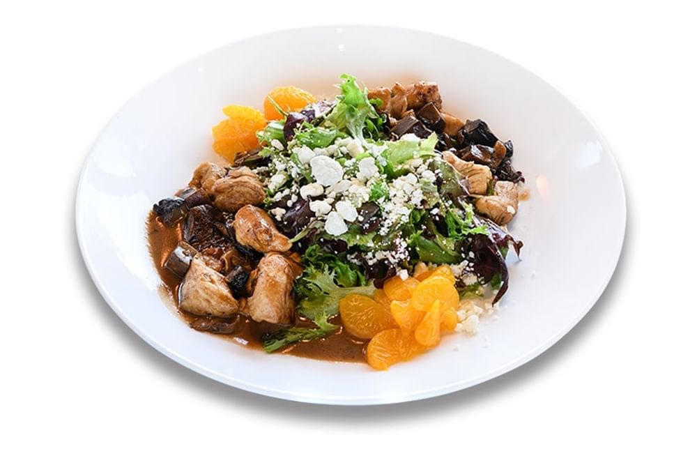 Balsamic Chicken Salad