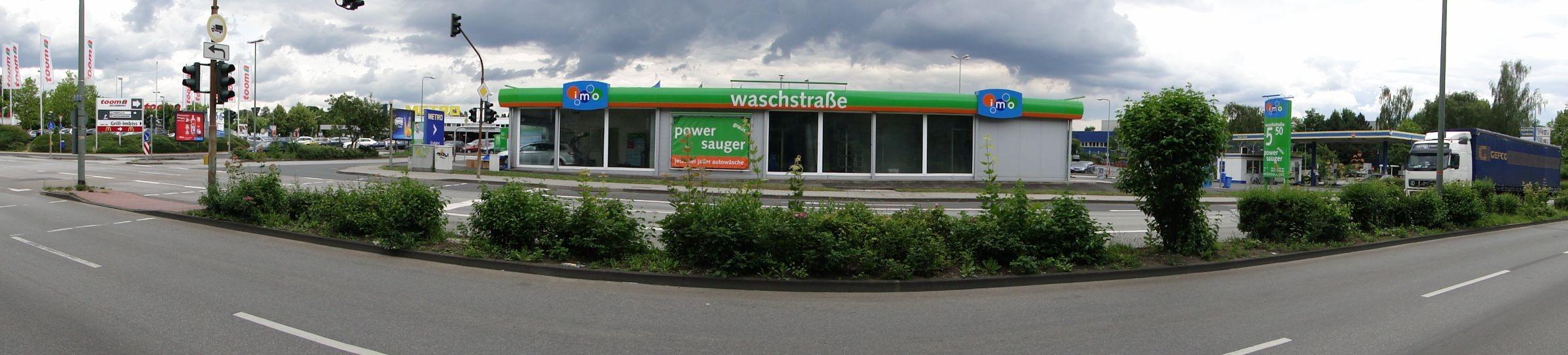 Bilder IMO Car Wash