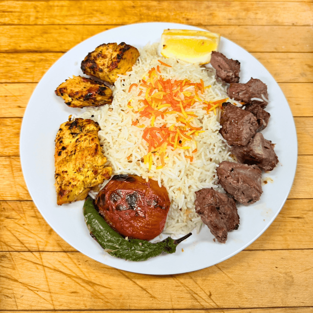 Chicken/Lamb Kabobs