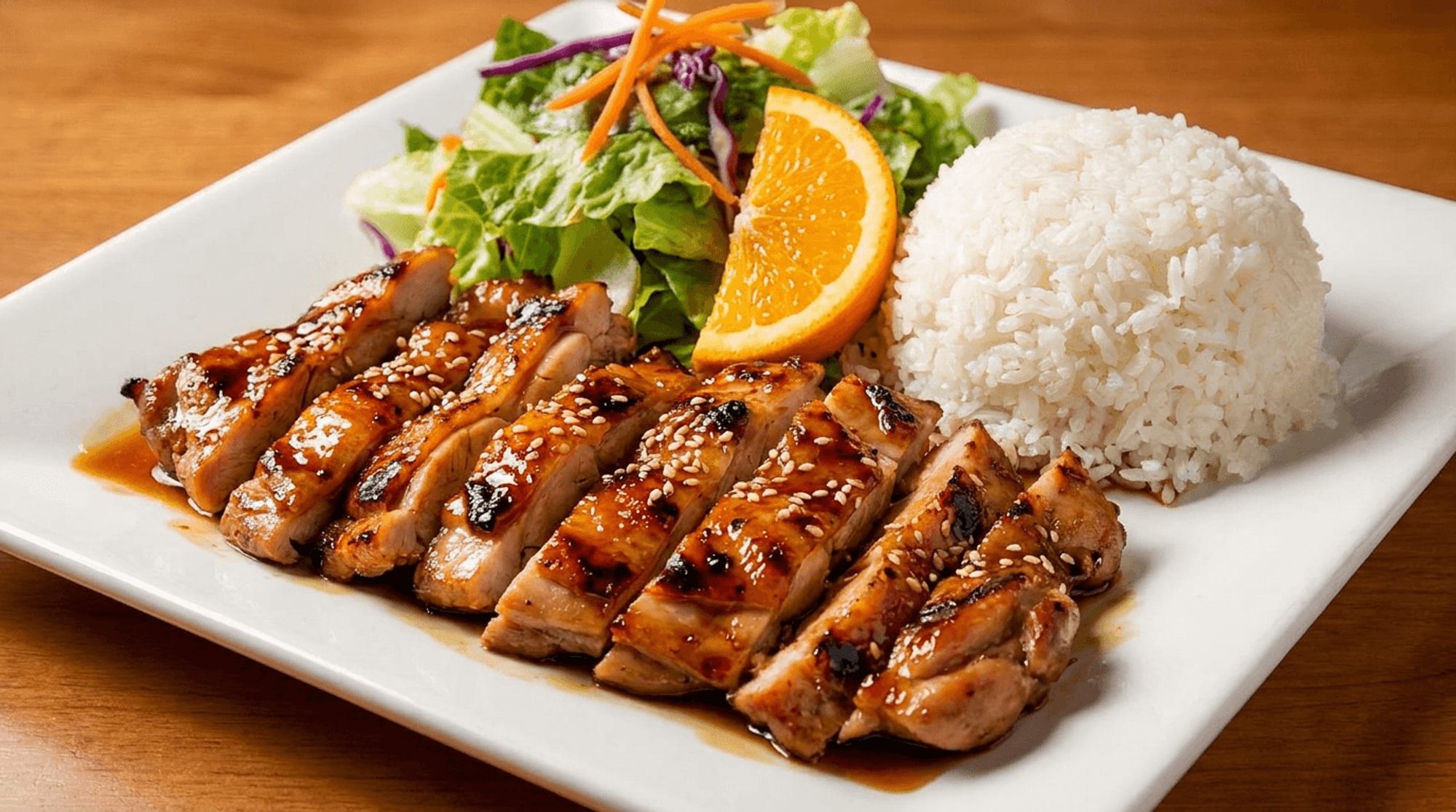 Chicken Teriyaki