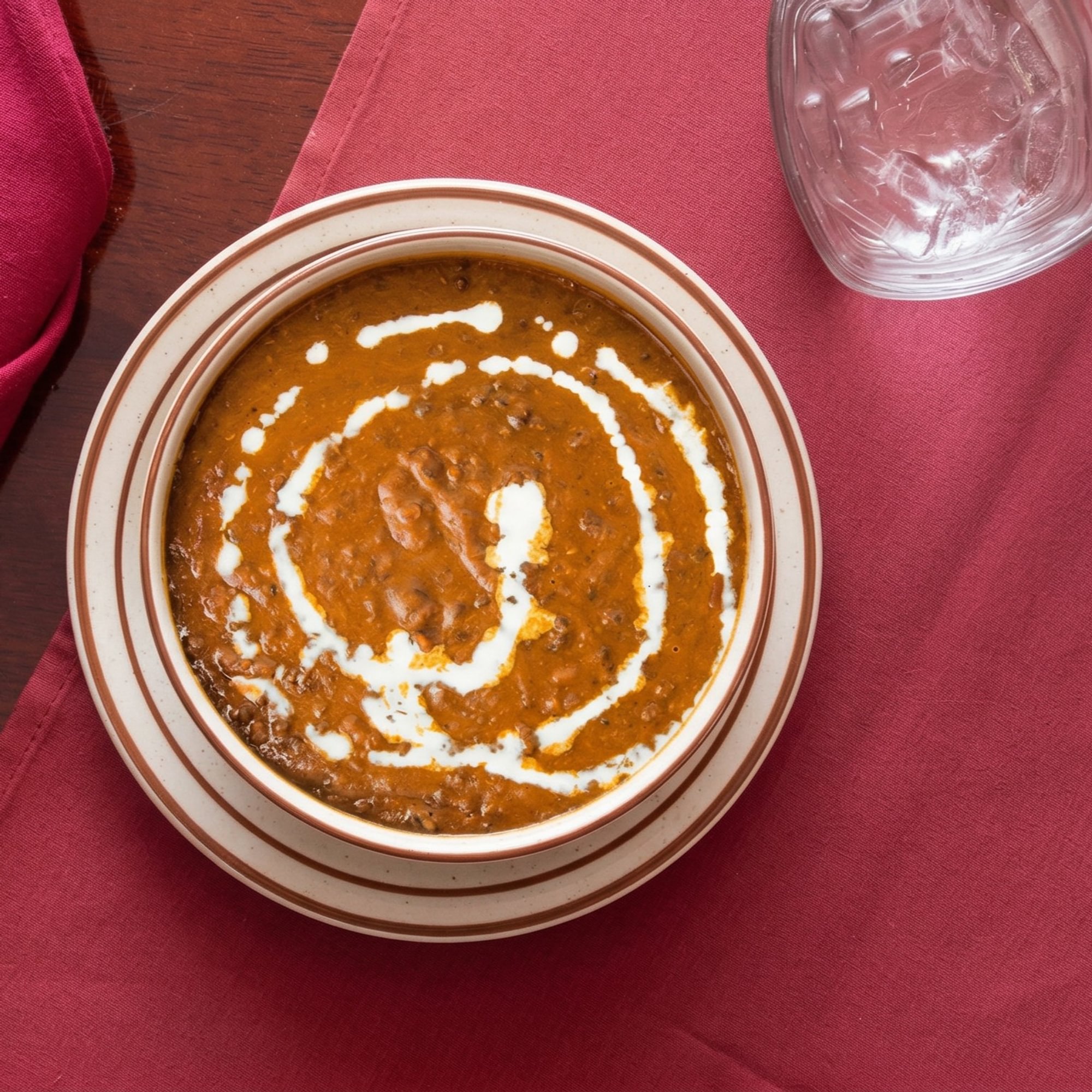 Daal Makhni
