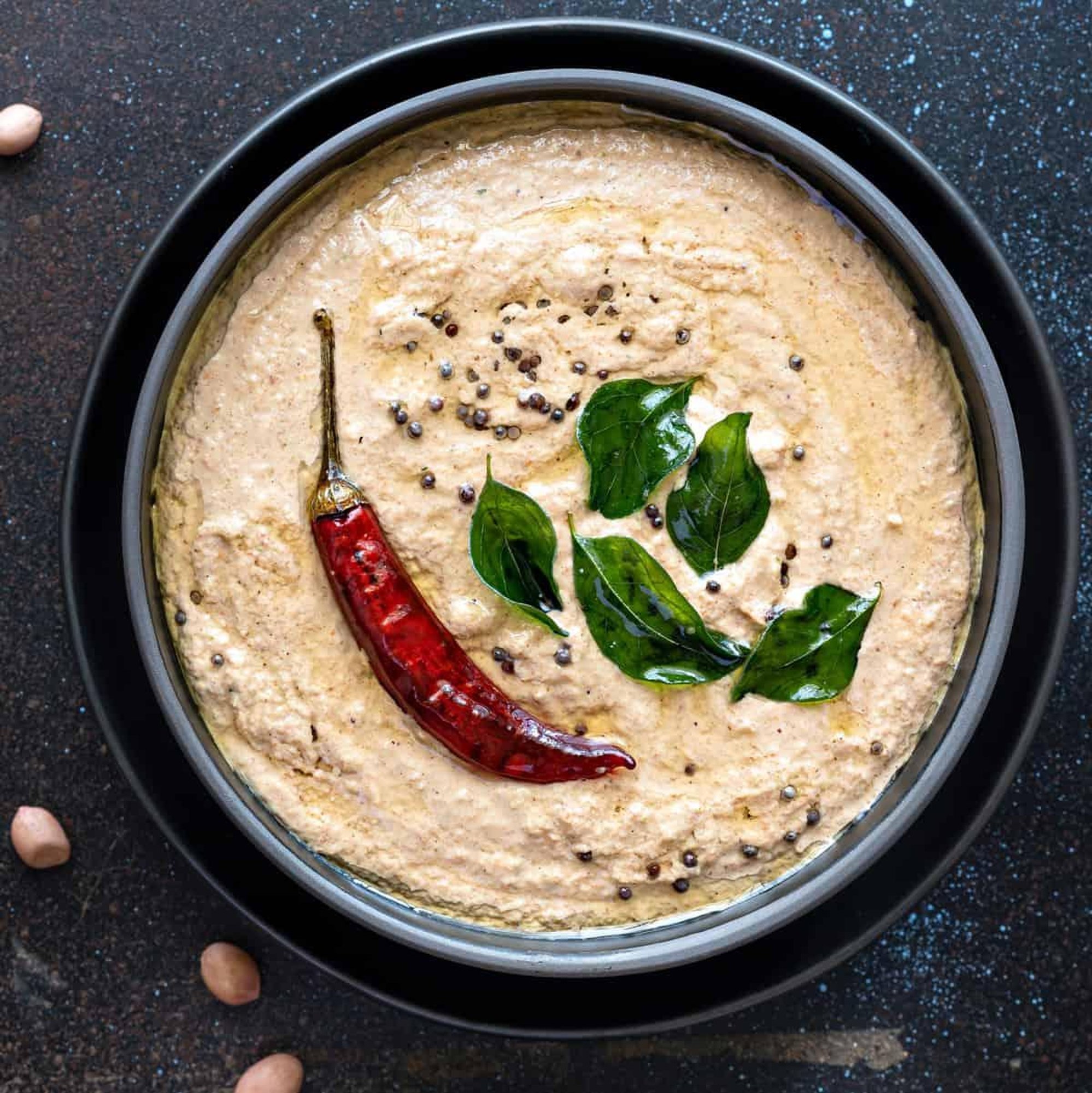 Peanut Chutney (2oz)