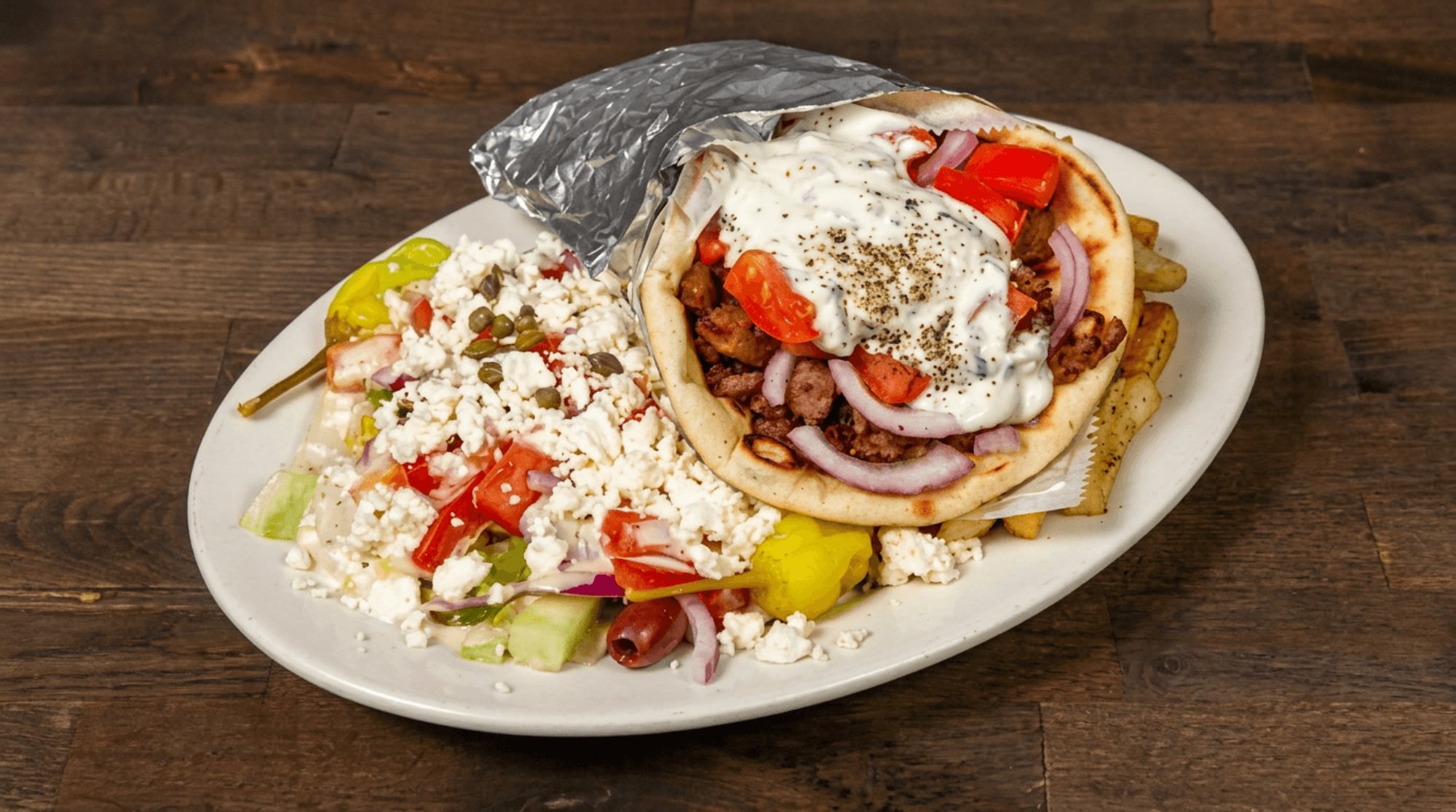 Gyro Plate