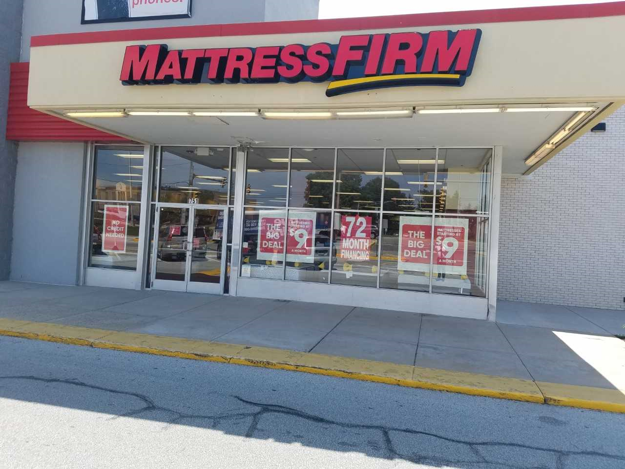 Mattress Firm Springfield West Photo