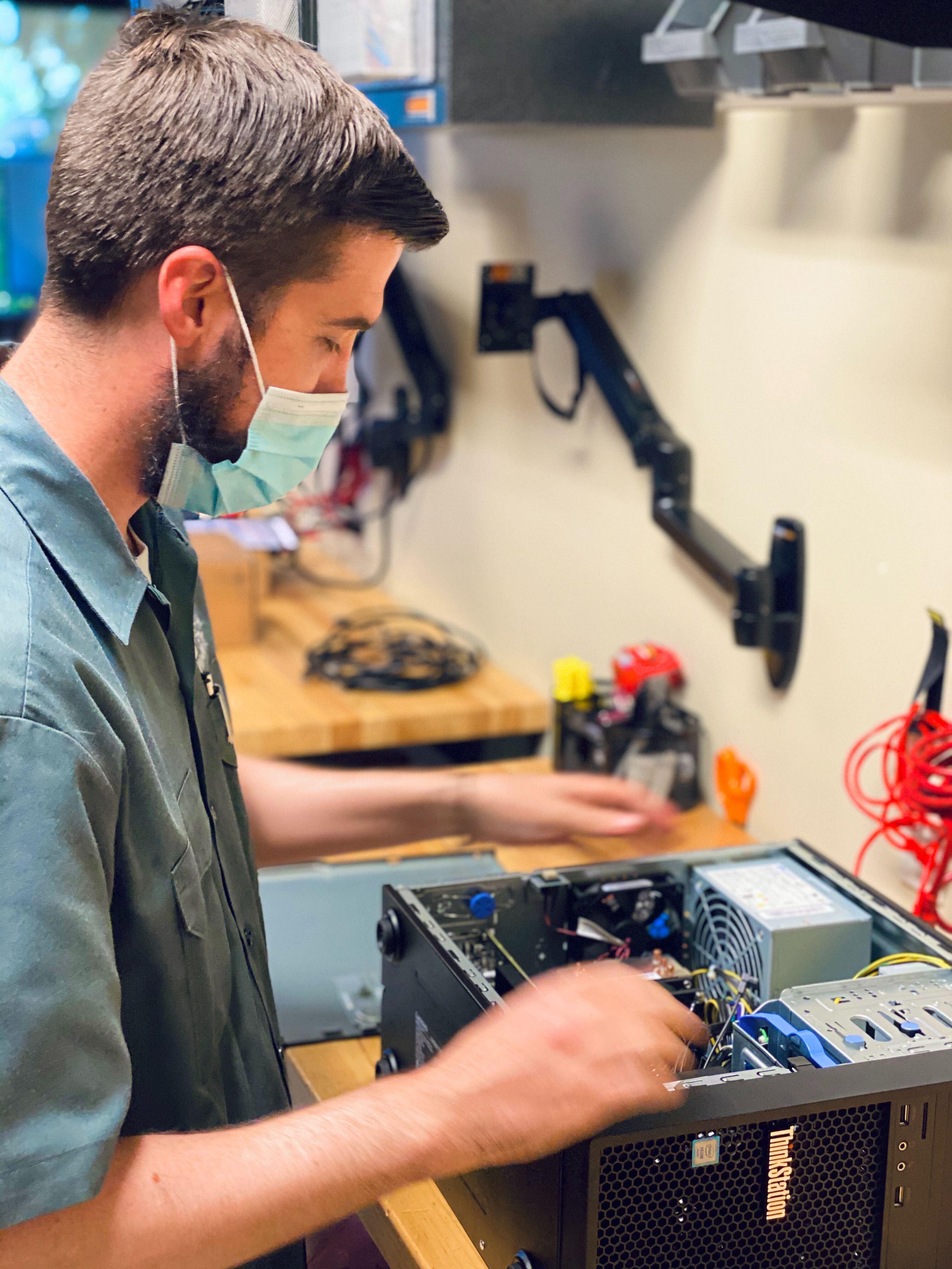 PK Tech - Managed IT Support & Services Phoenix Image