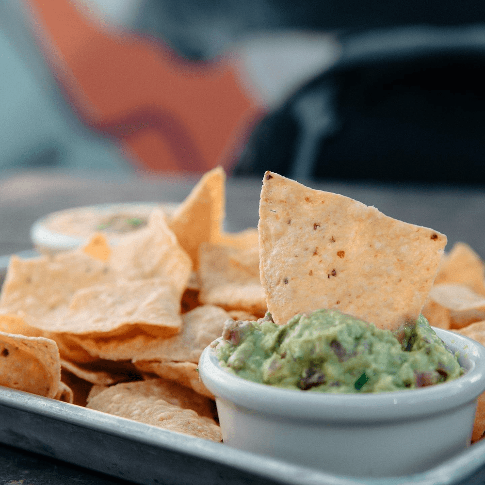 Chips & Guacamole