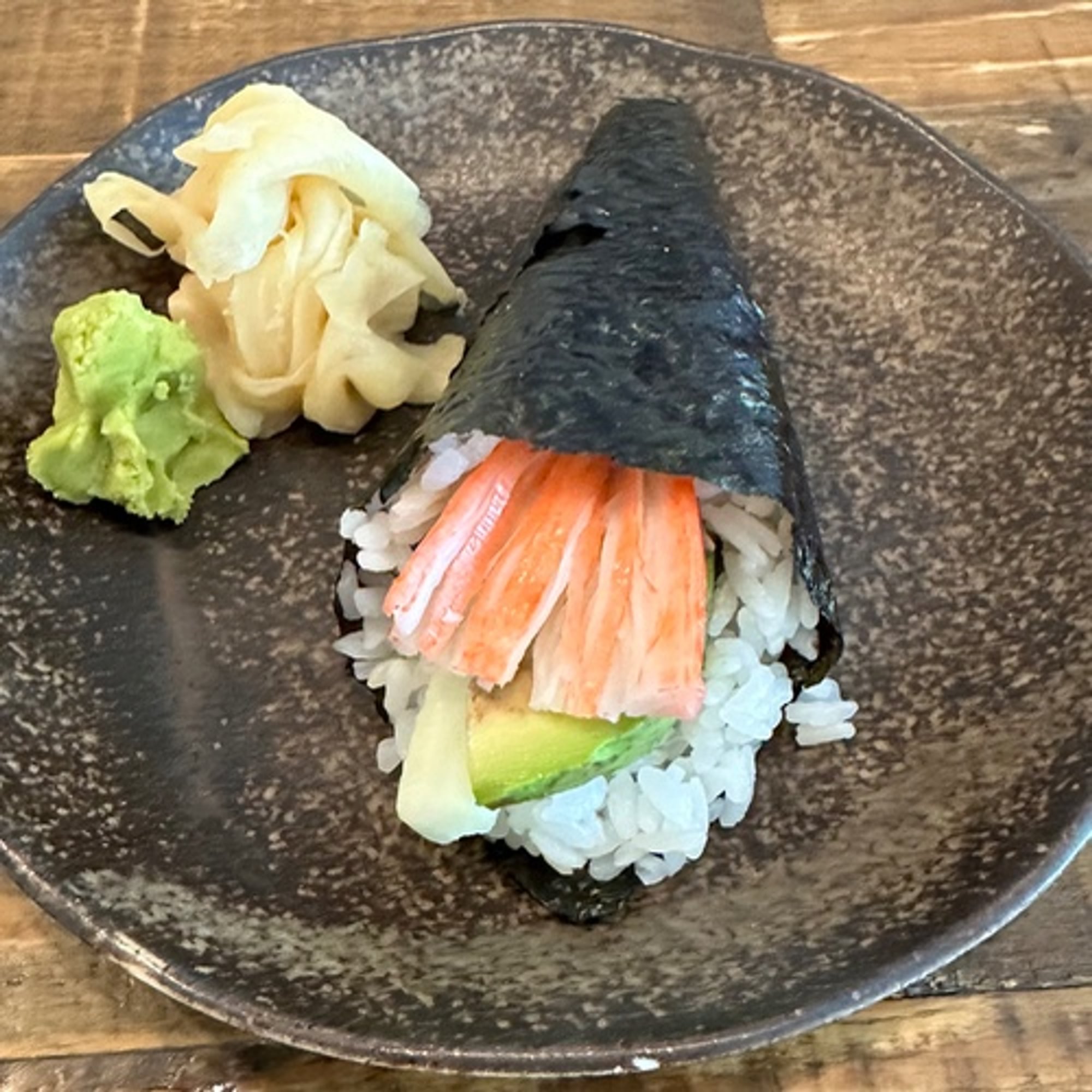 California Hand Roll