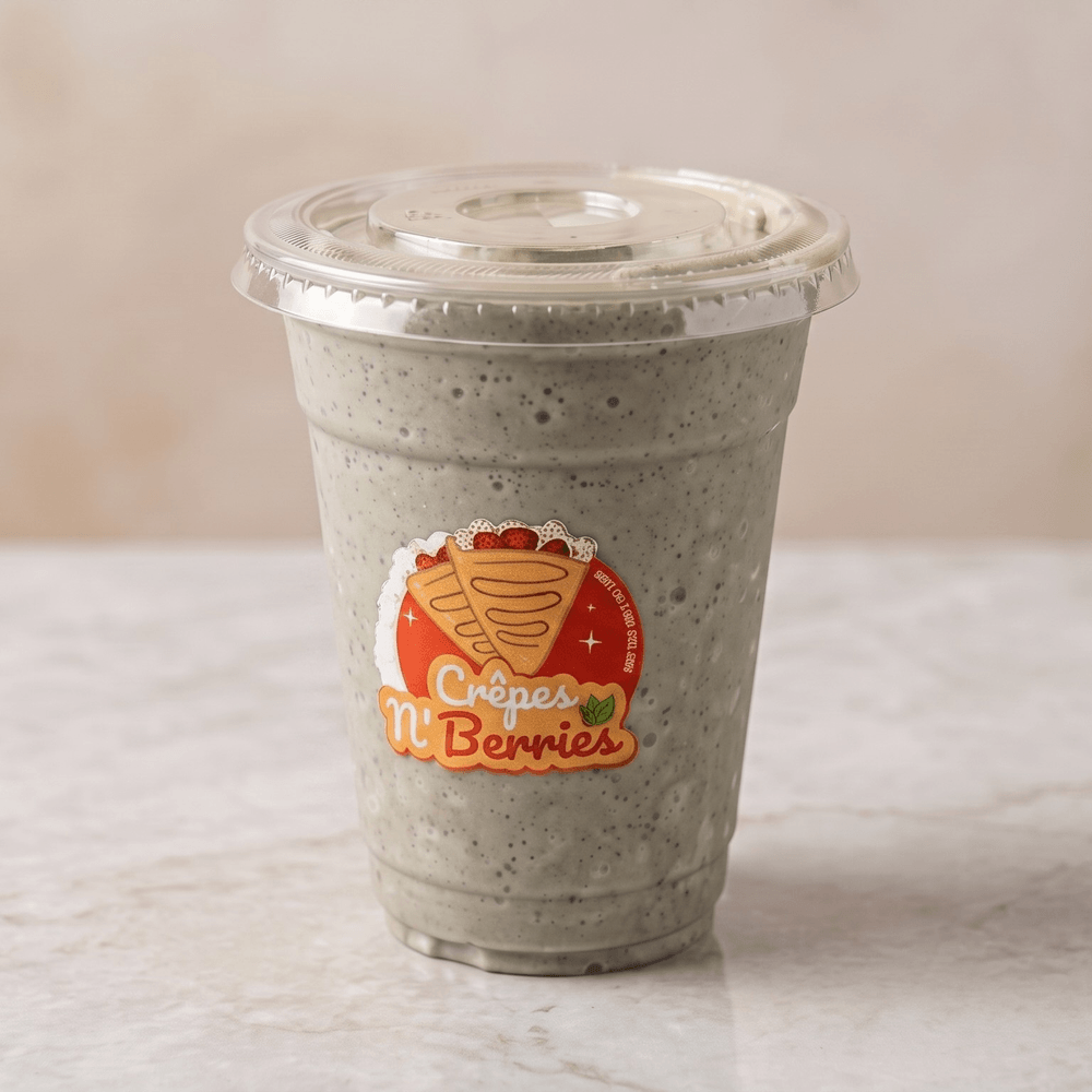 Birthday Cake Milkshake