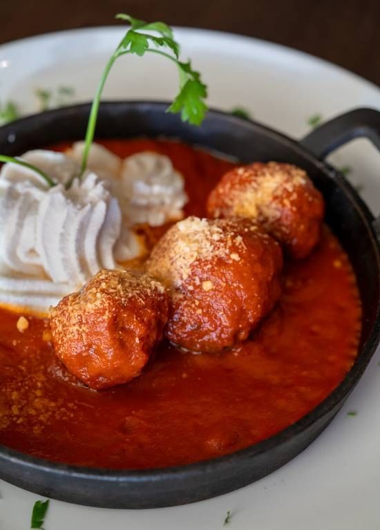 Mamma's Meatballs