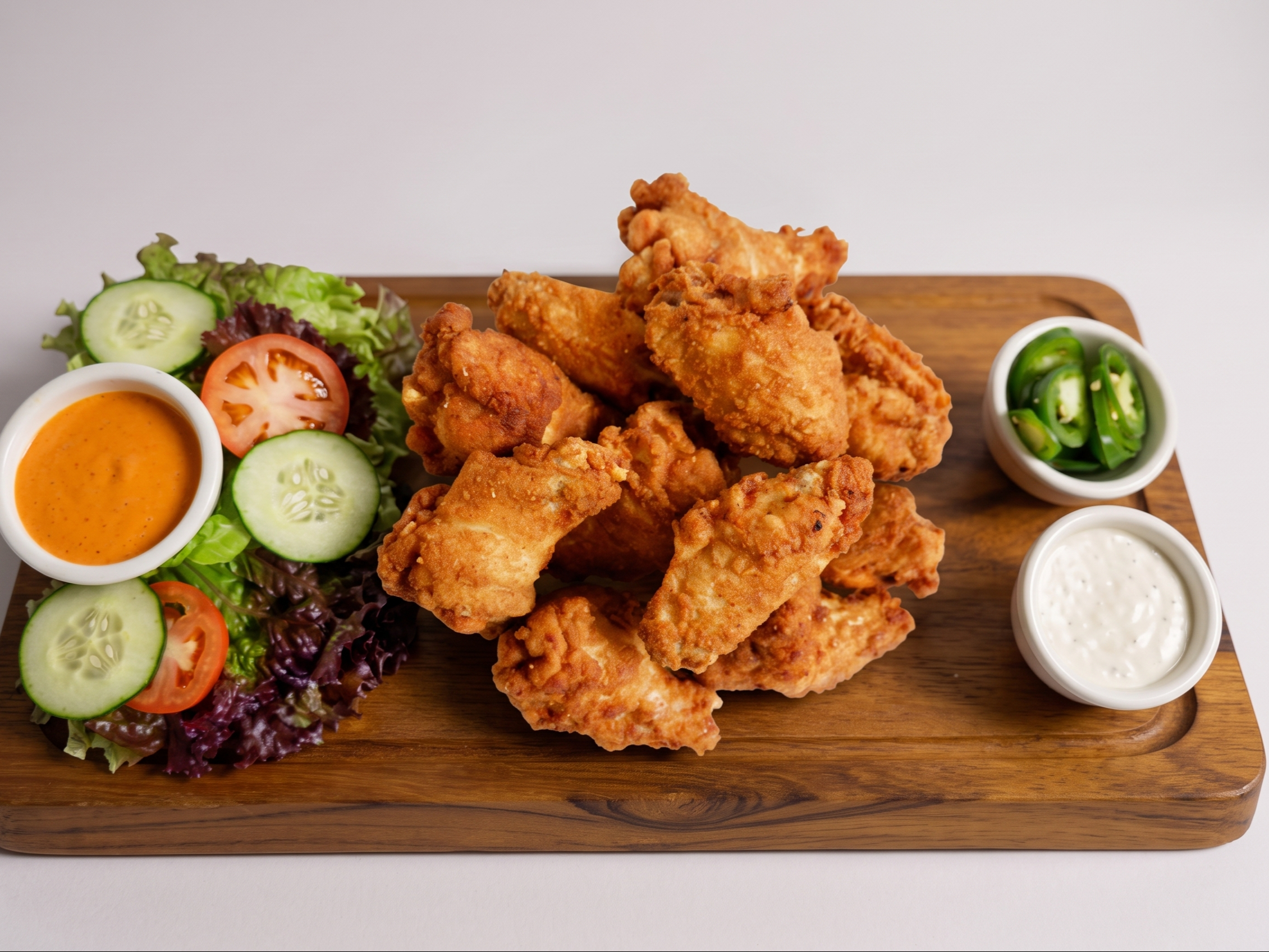 Topo Wings