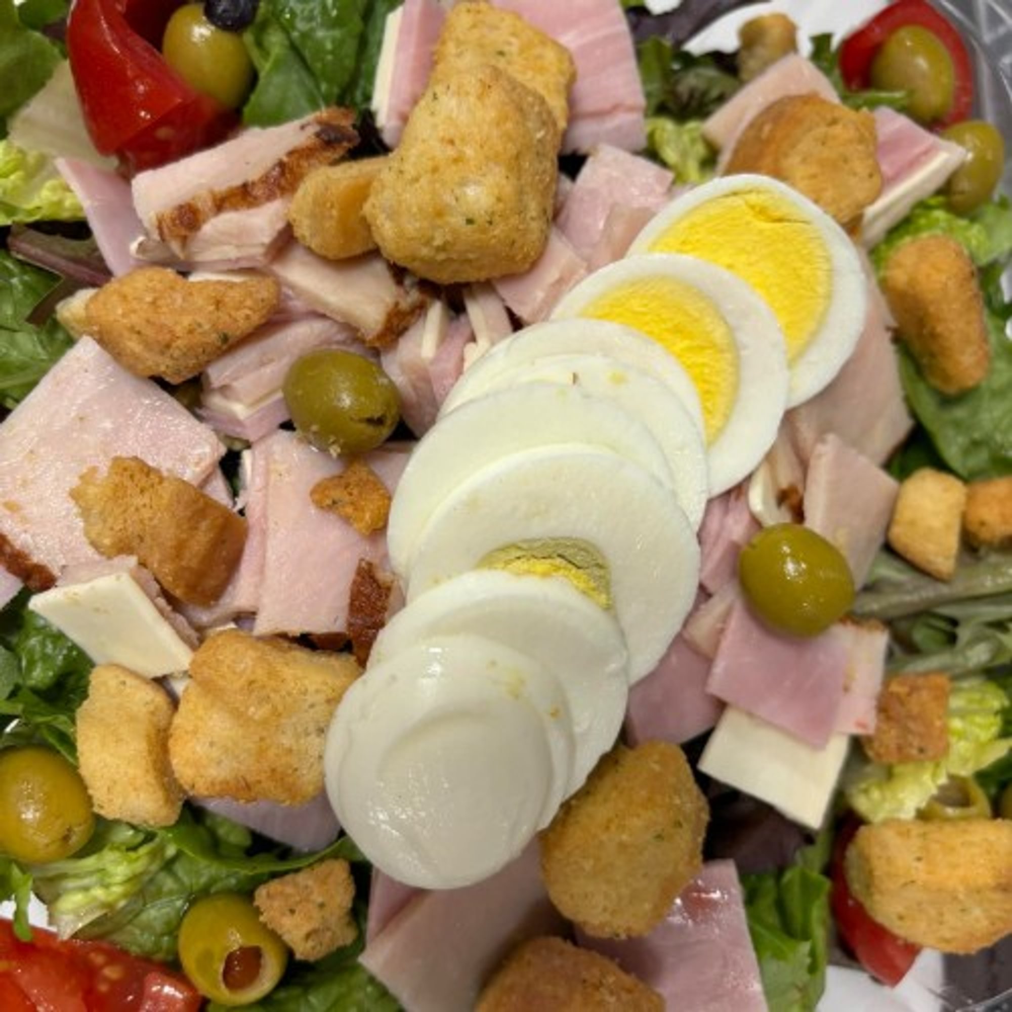 Chef Salad