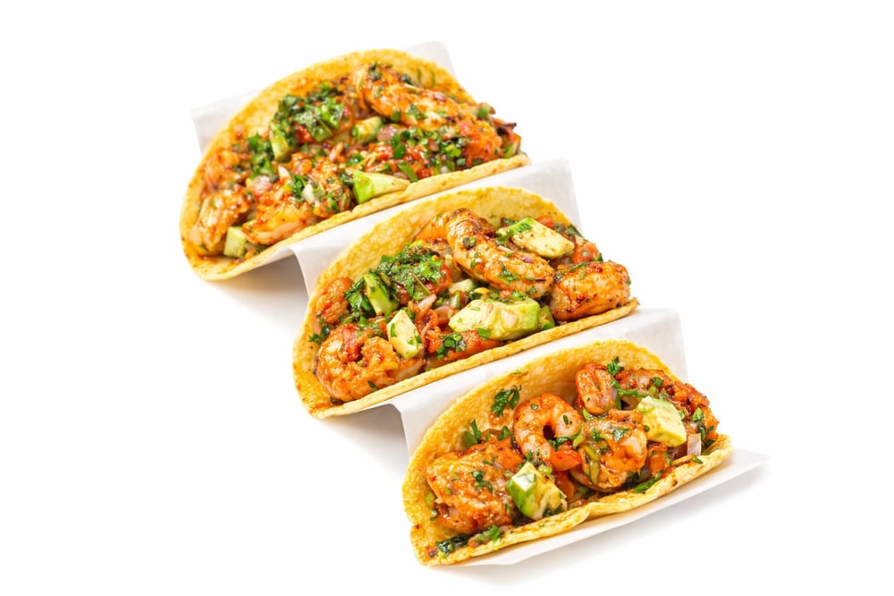 Shrimp-Tacos