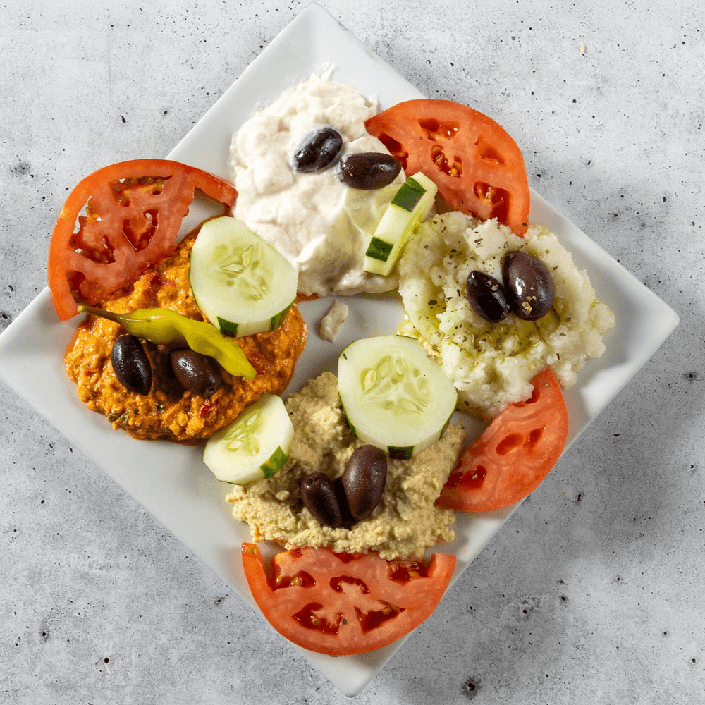 Any Combo of Three