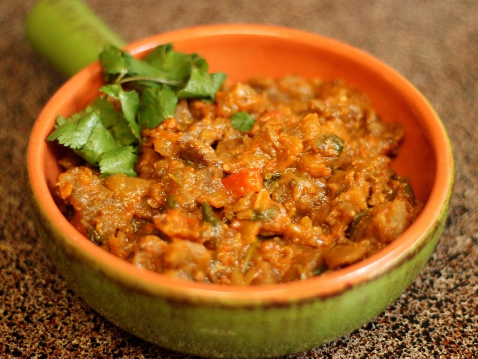 Baingan Bhartha