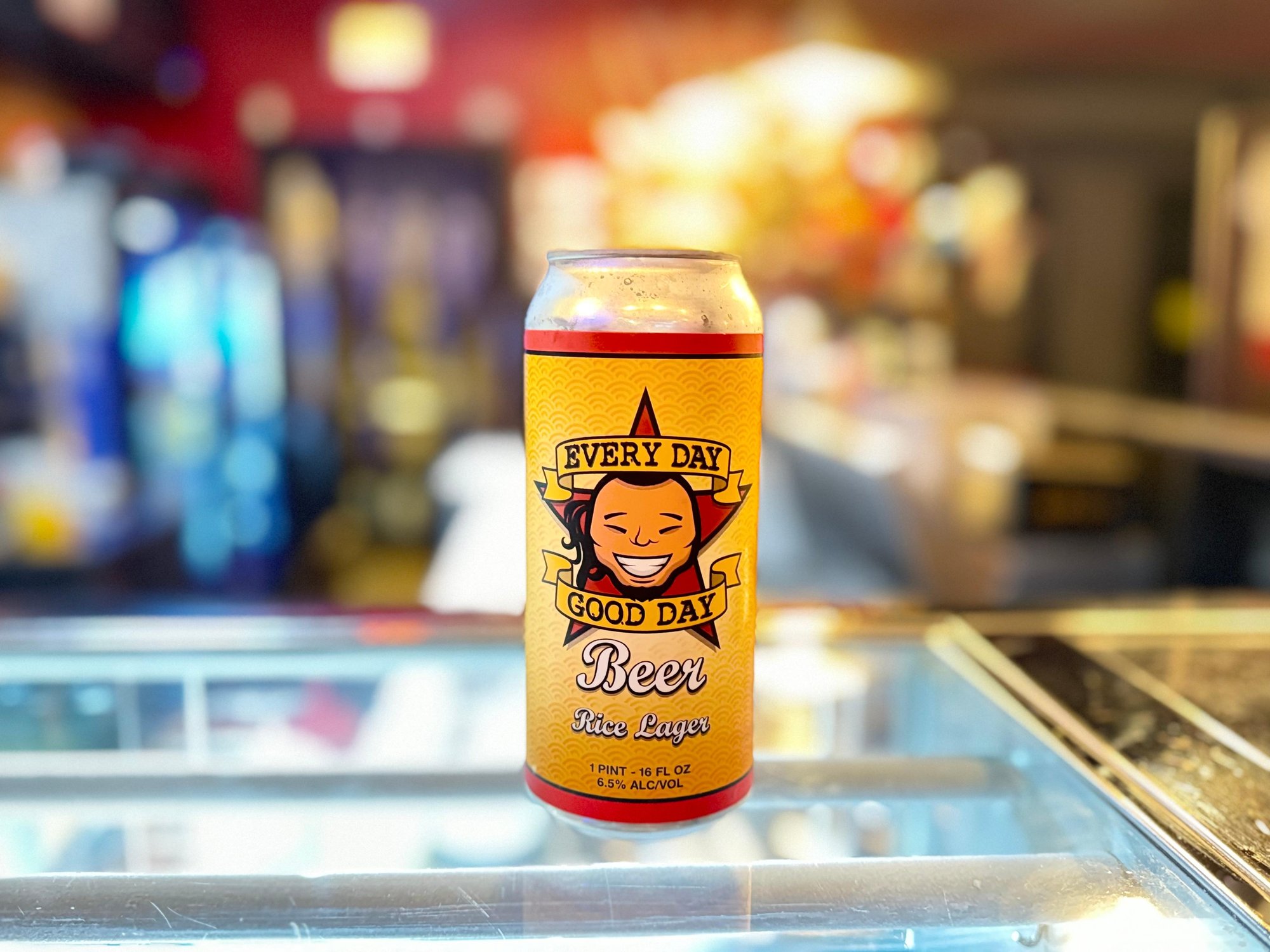 CAN GoodDay Beer 16oz