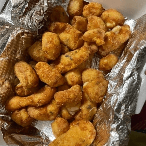 Small Cheese Curds