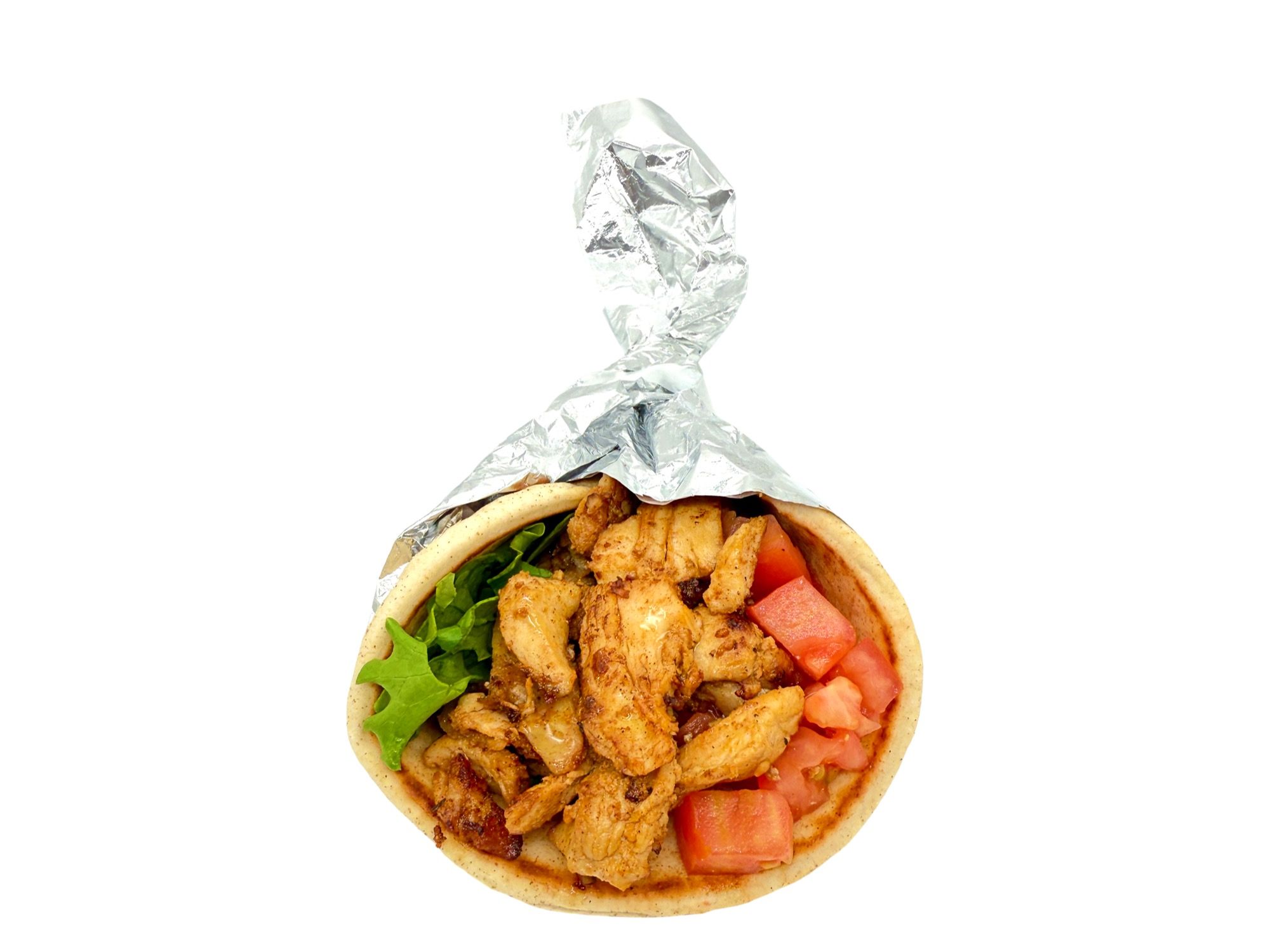 Chicken Shawarma Sandwich
