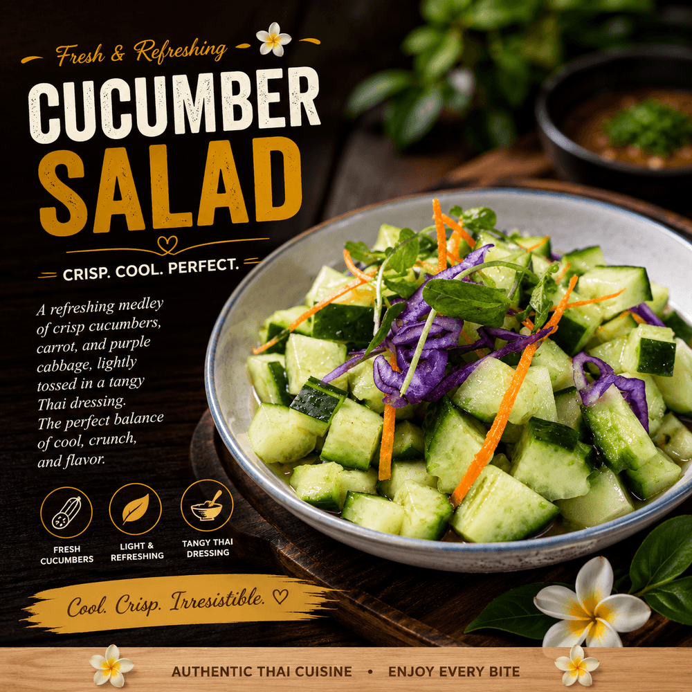 Cucumber Salad