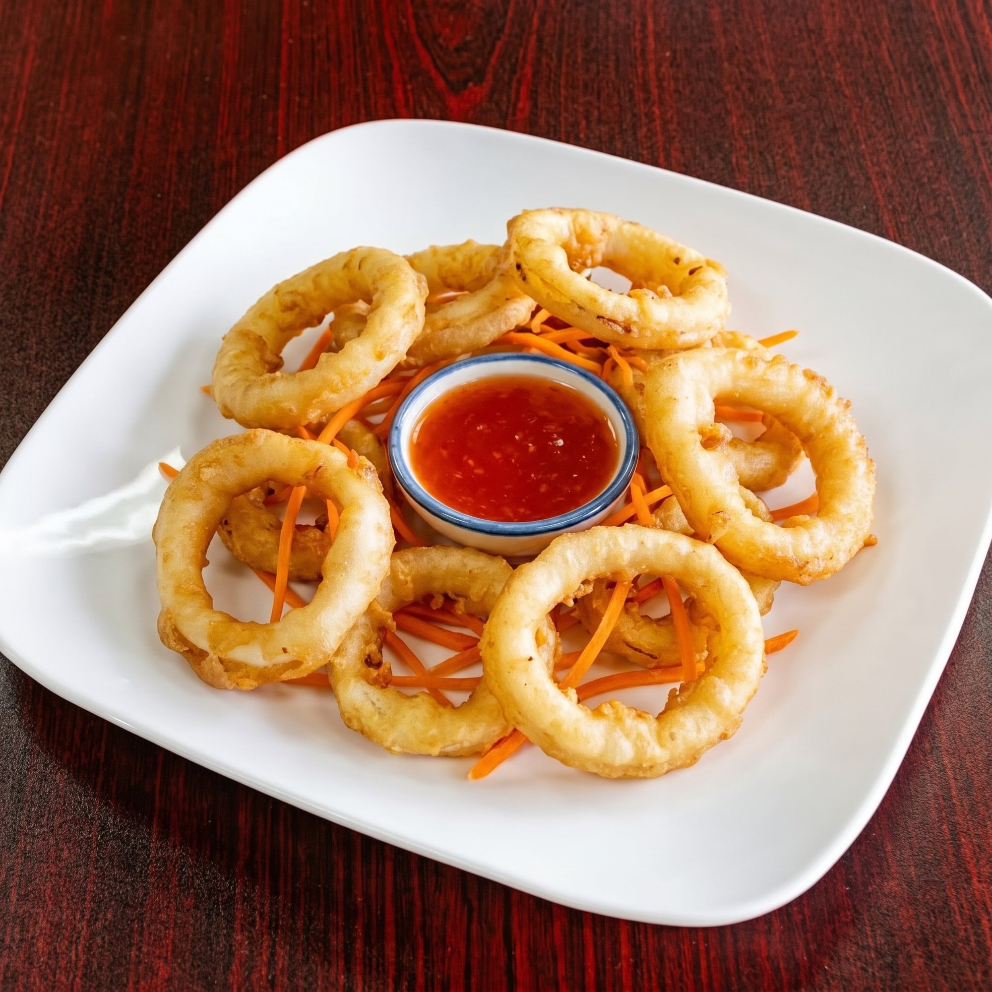 Salt & Pepper Calamari