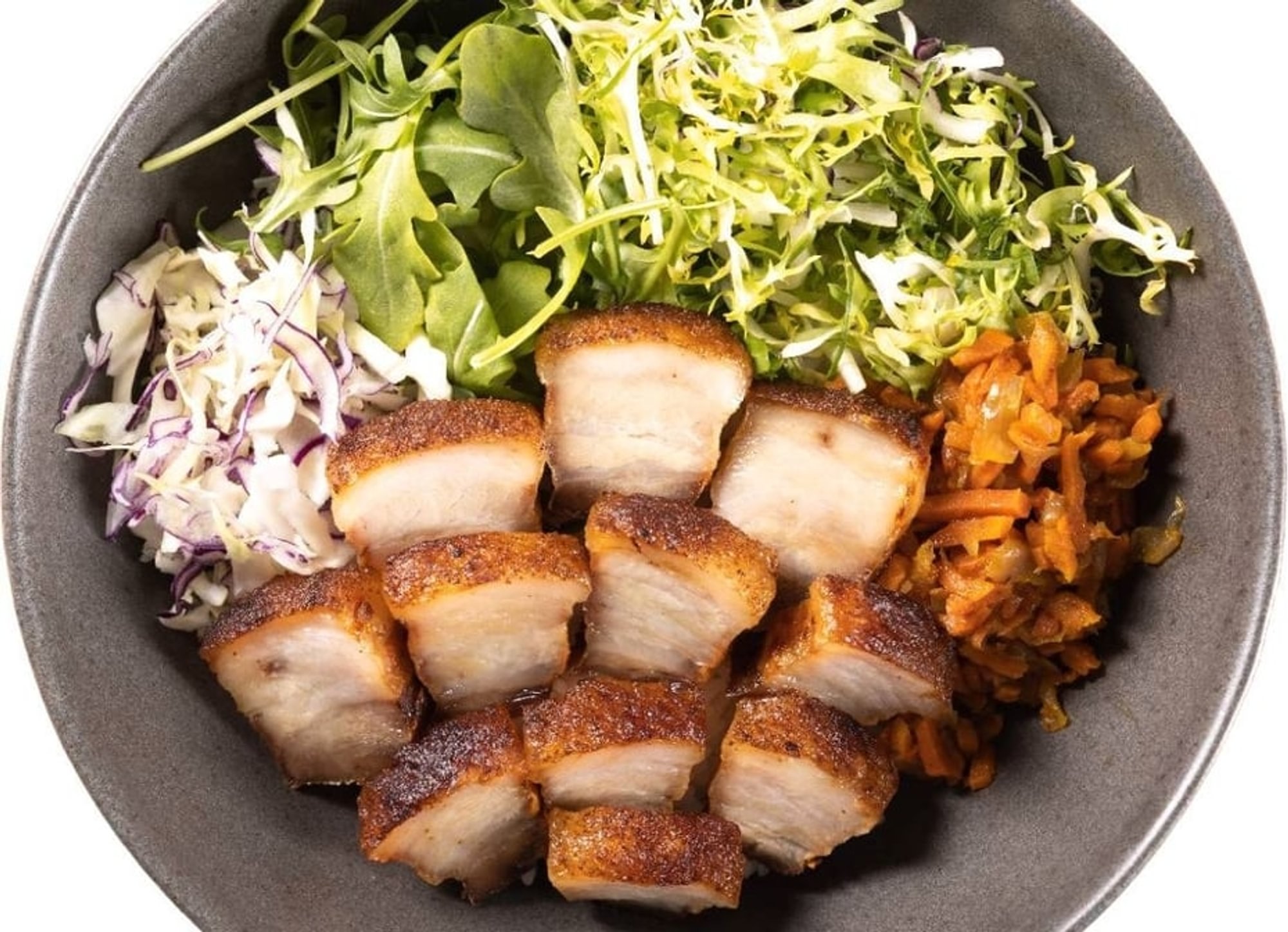 Pork Belly K-Bop