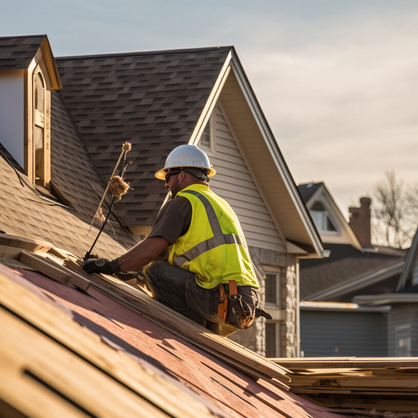 Walden Roofing Contractor Image