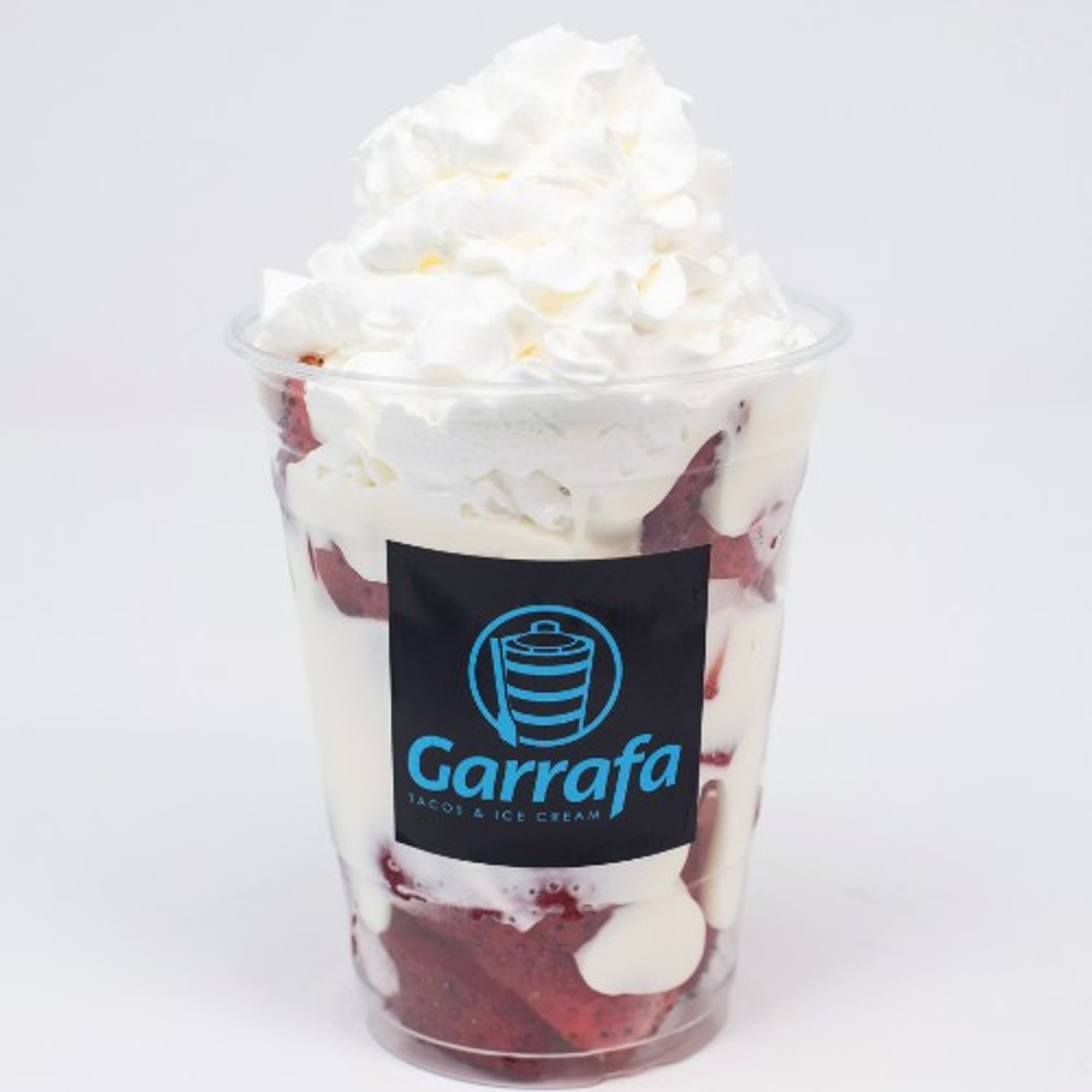 Fresas Con Crema