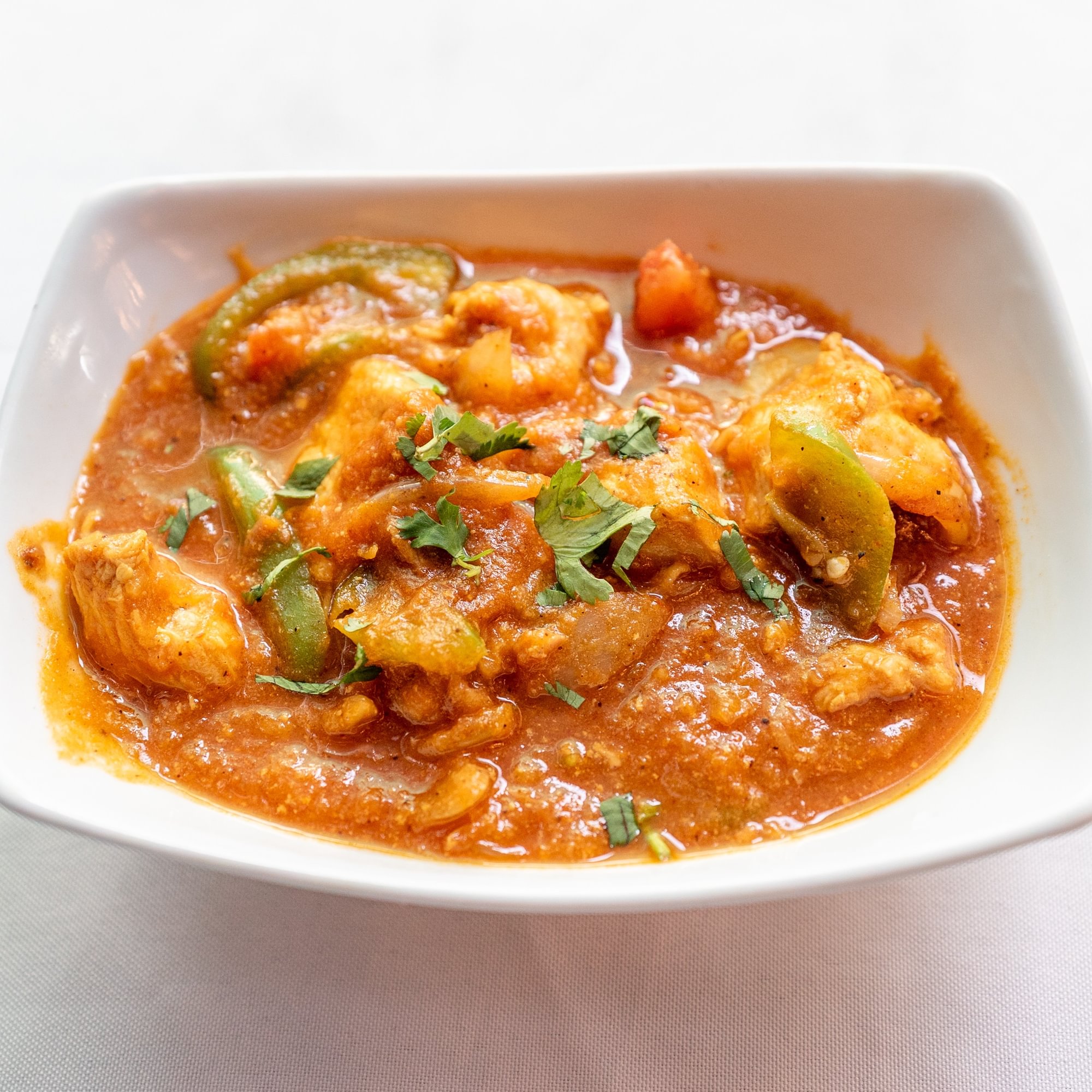 Chicken Bhuna