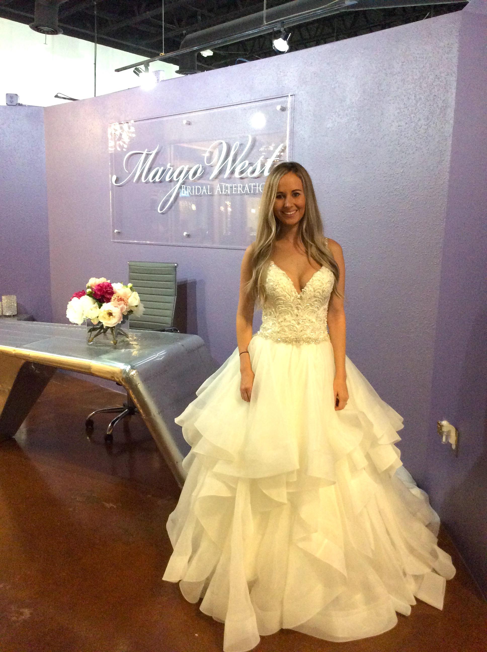 Wedding Dress Alterations Dallas Texas