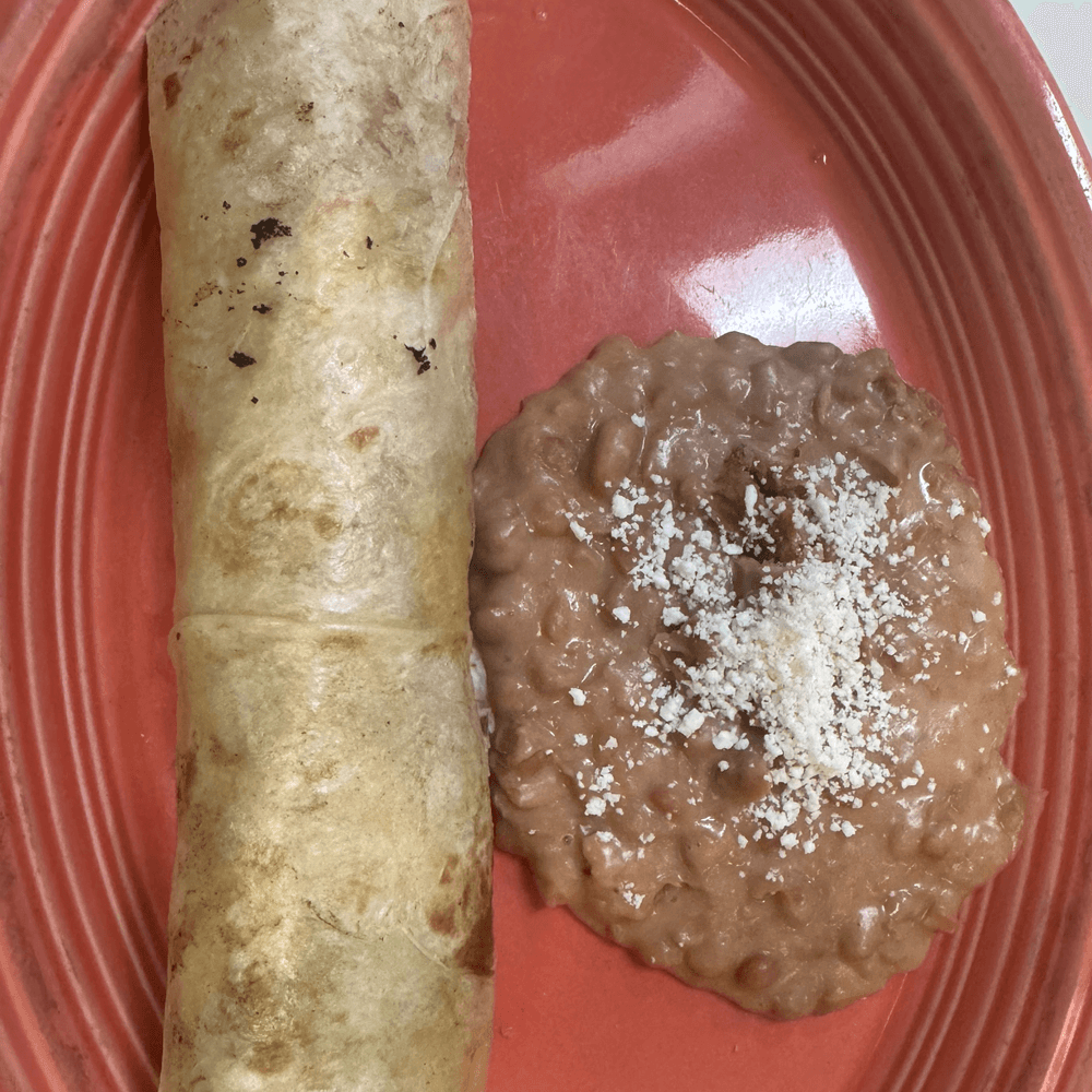 Carnitas Wrap