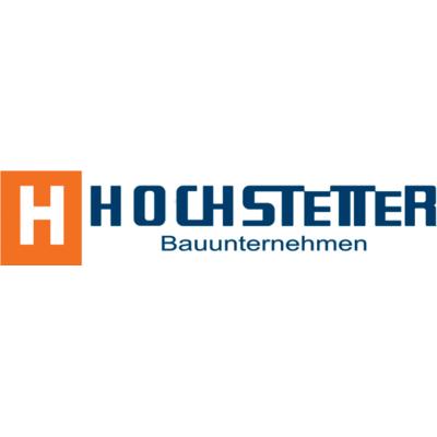 Logo von Bauunternehmen Hochstetter GmbH
