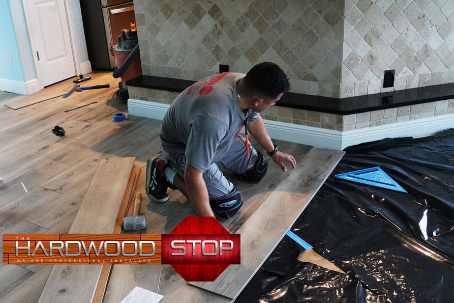 The Hardwood Stop Image