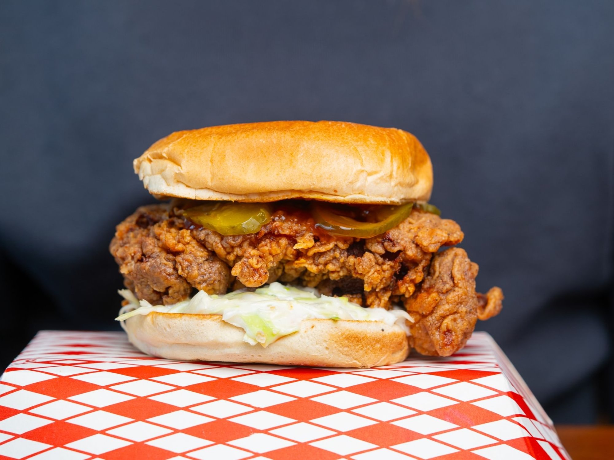 Hot Honey Crunch Combo