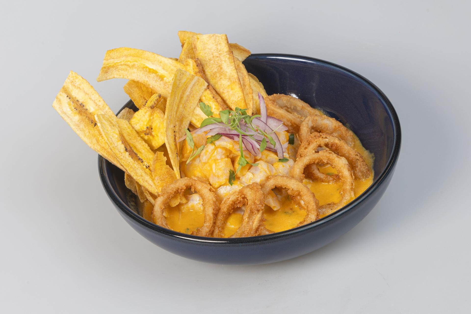 Bocas House Ceviche