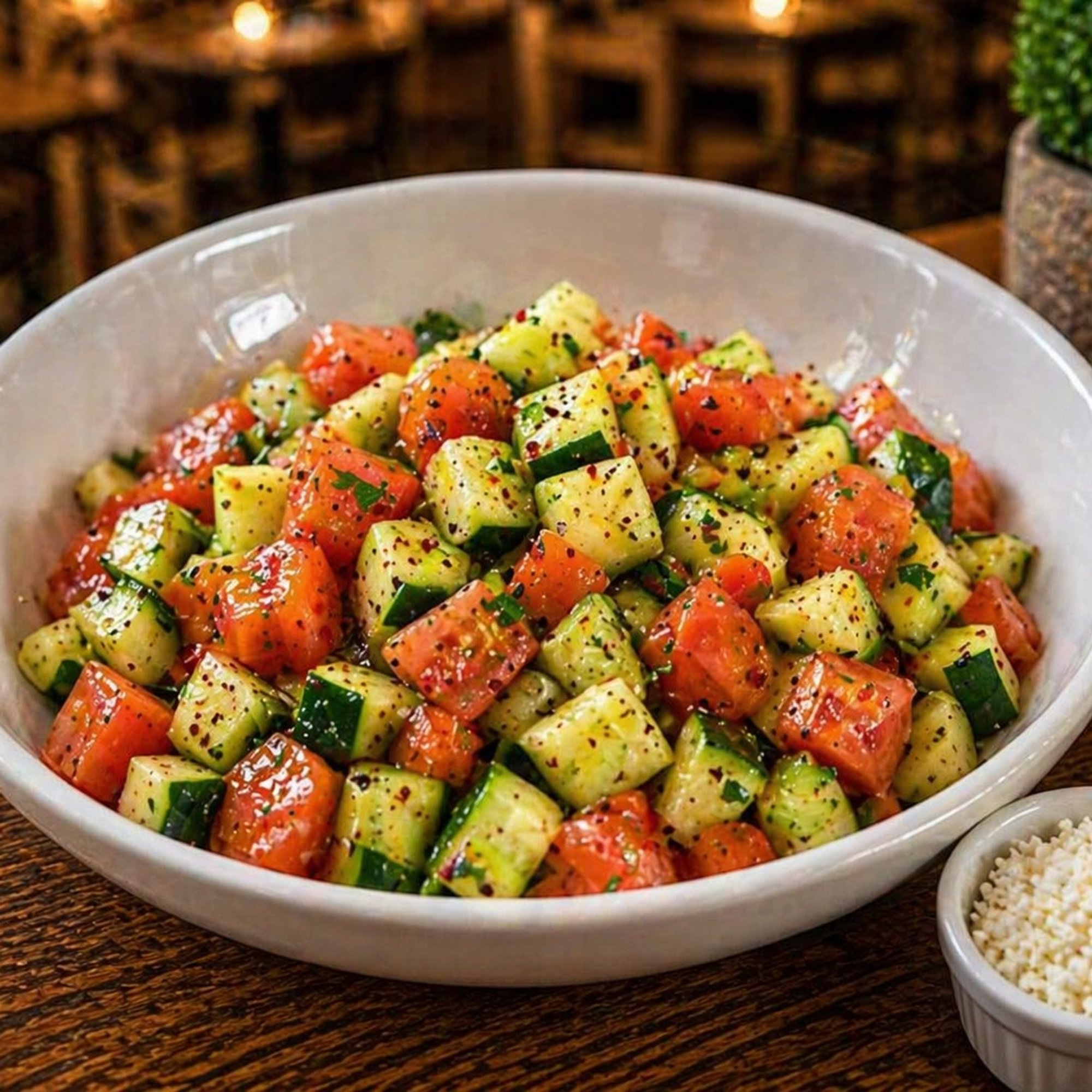 SML Shepherd Salad