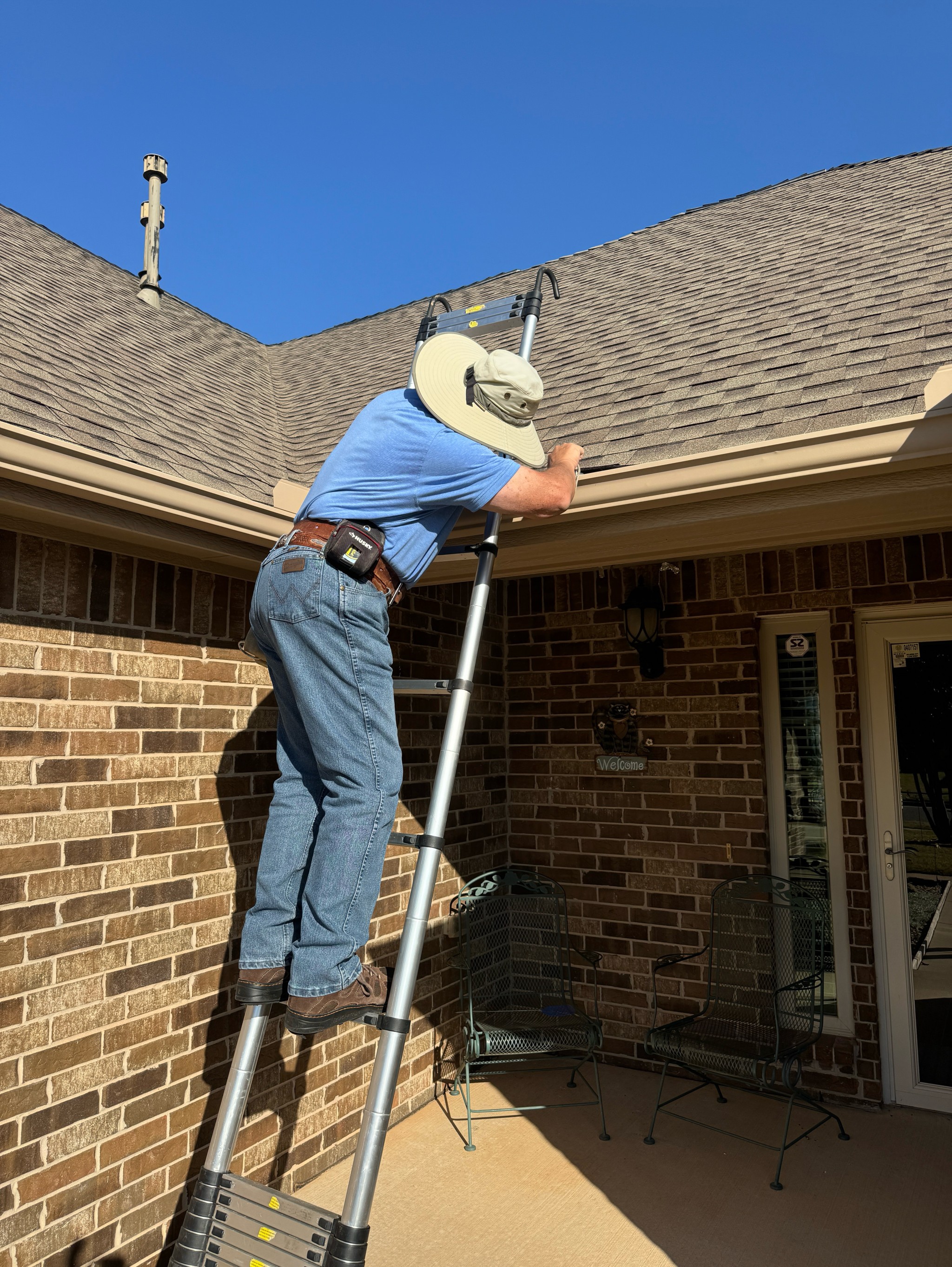 Free Roof Inspection