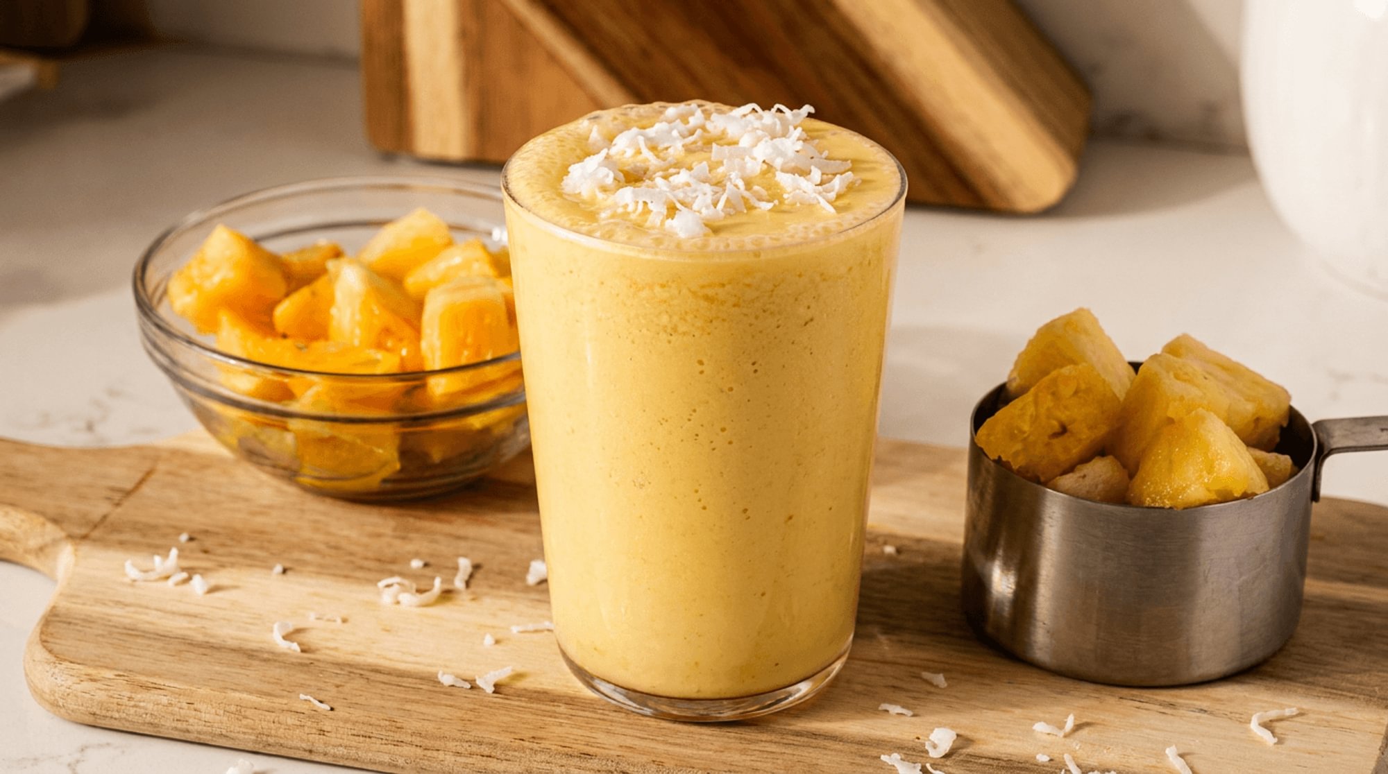 Mango Coconut