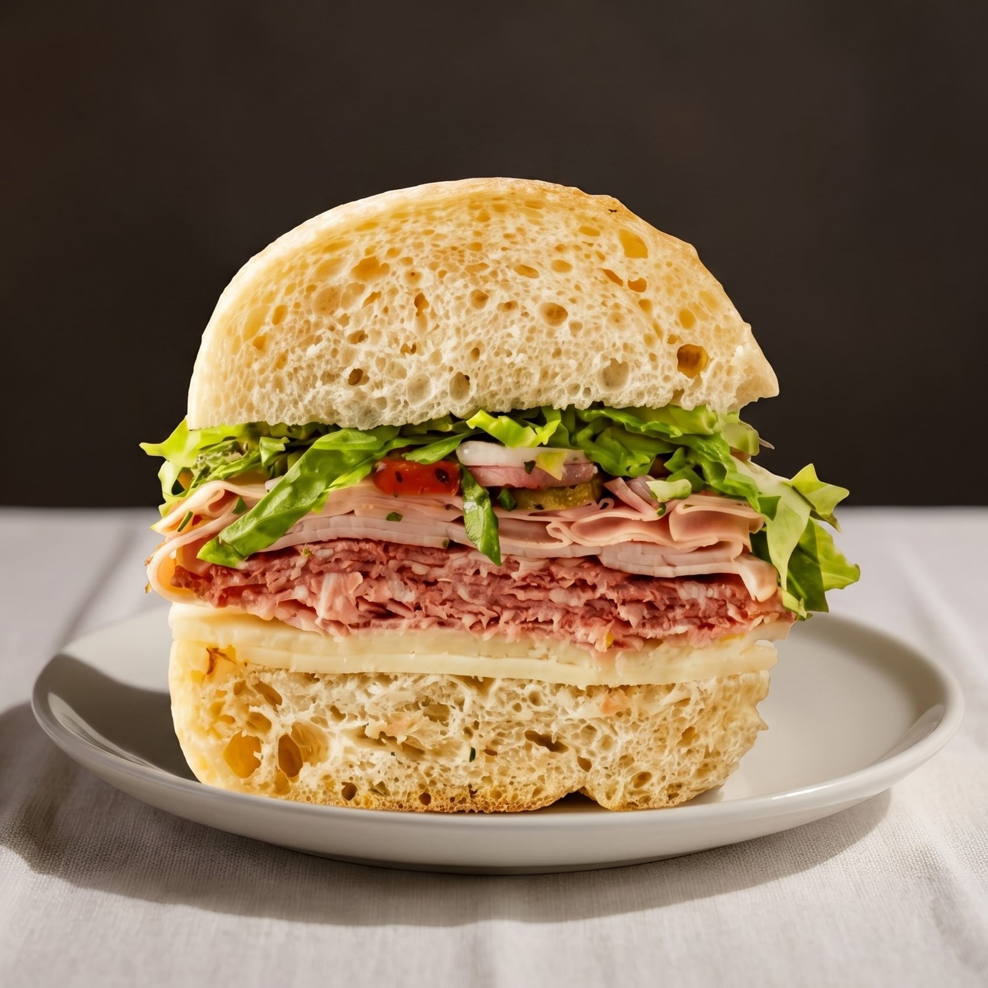 The Carrara Sandwich