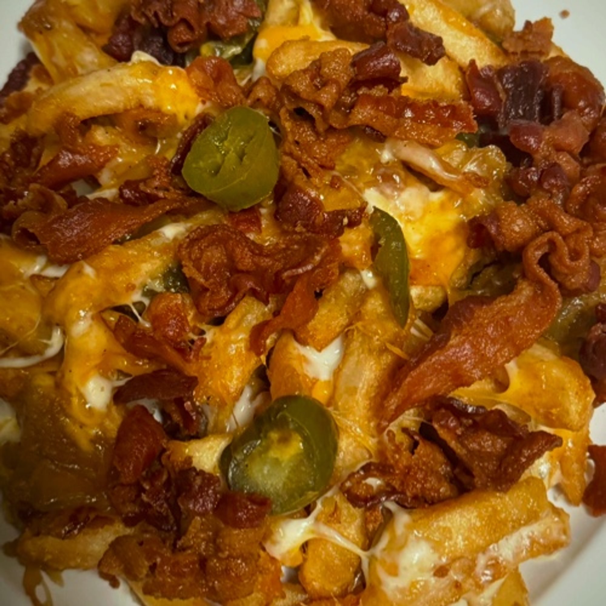 Loaded Fries