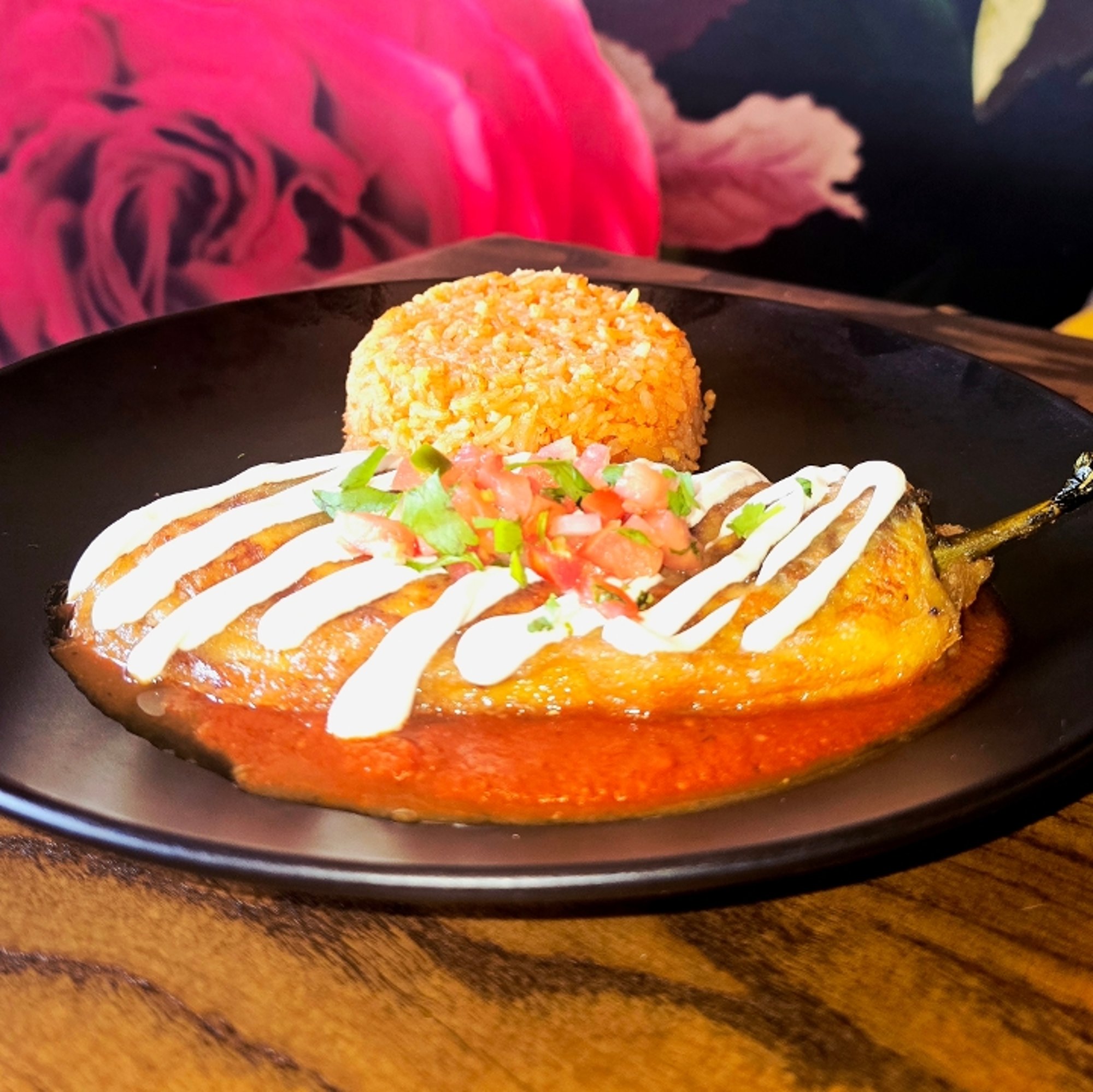 Chile Relleno