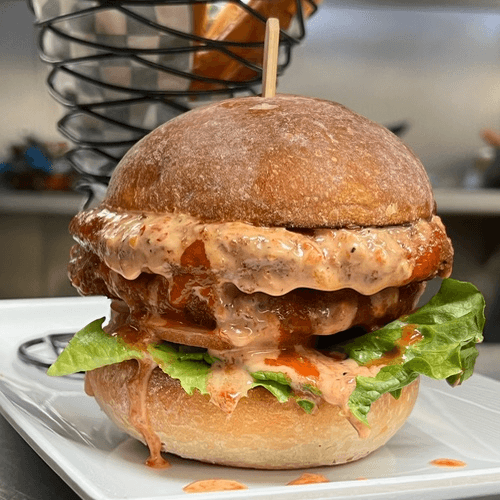 Nashville Hot Chicken