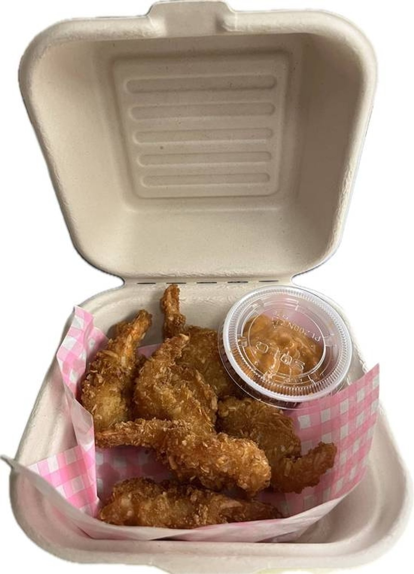 Classic Fried Shrimp
