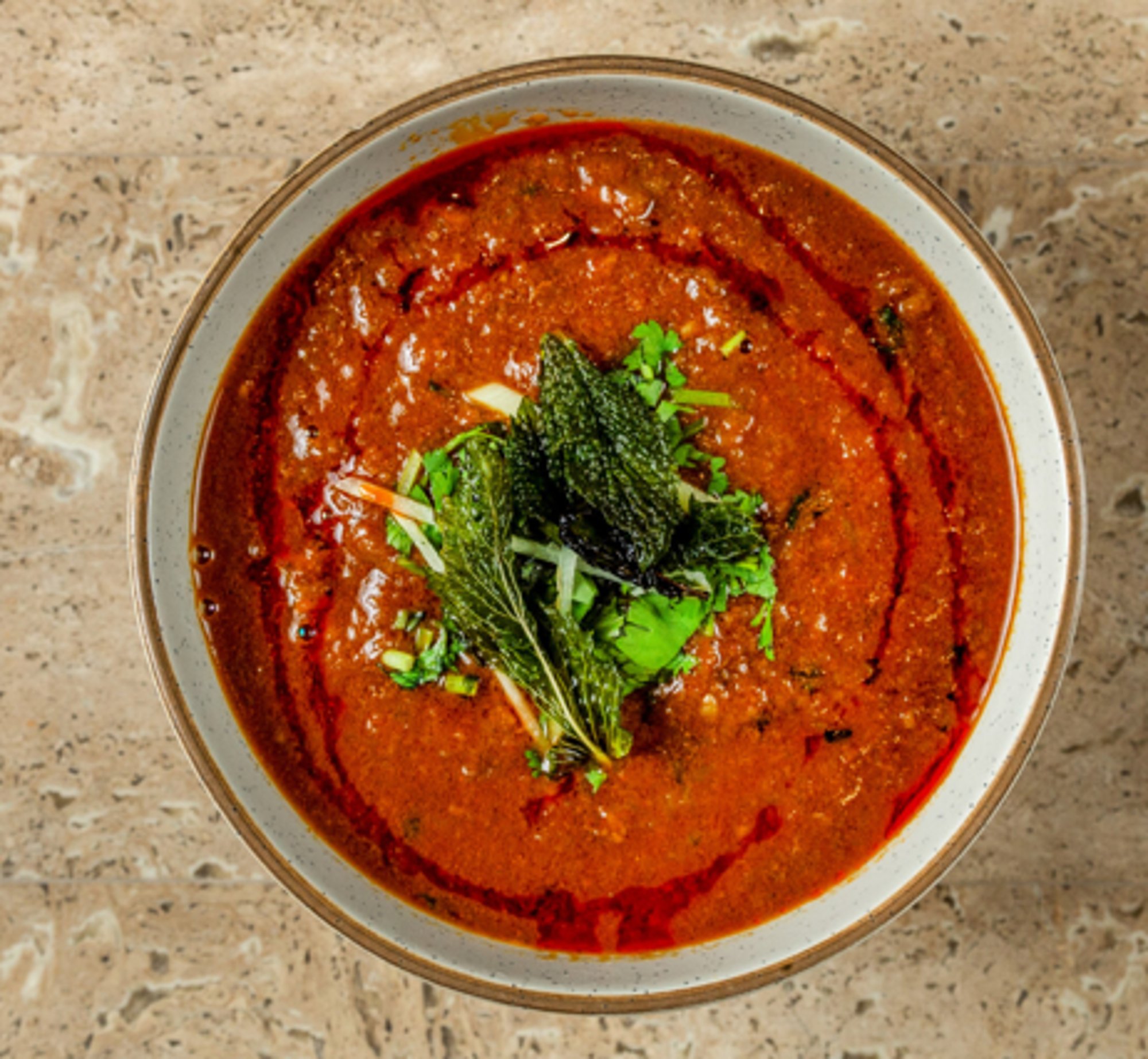 Goat Curry (gf)
