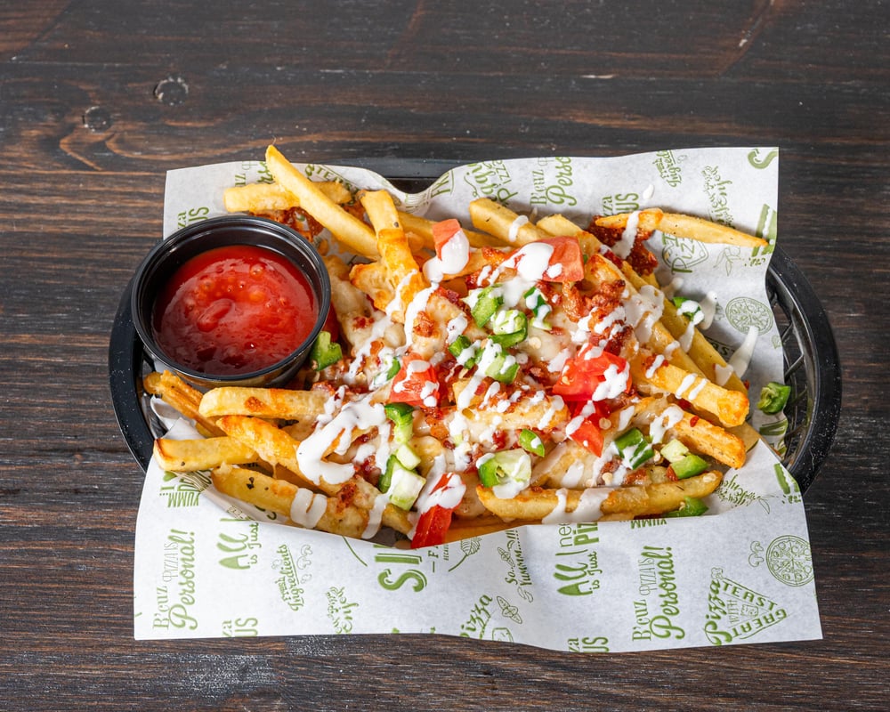 Loaded Fries