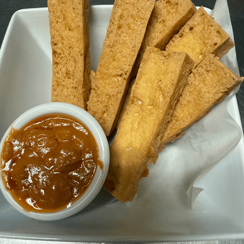 Tofu Fries