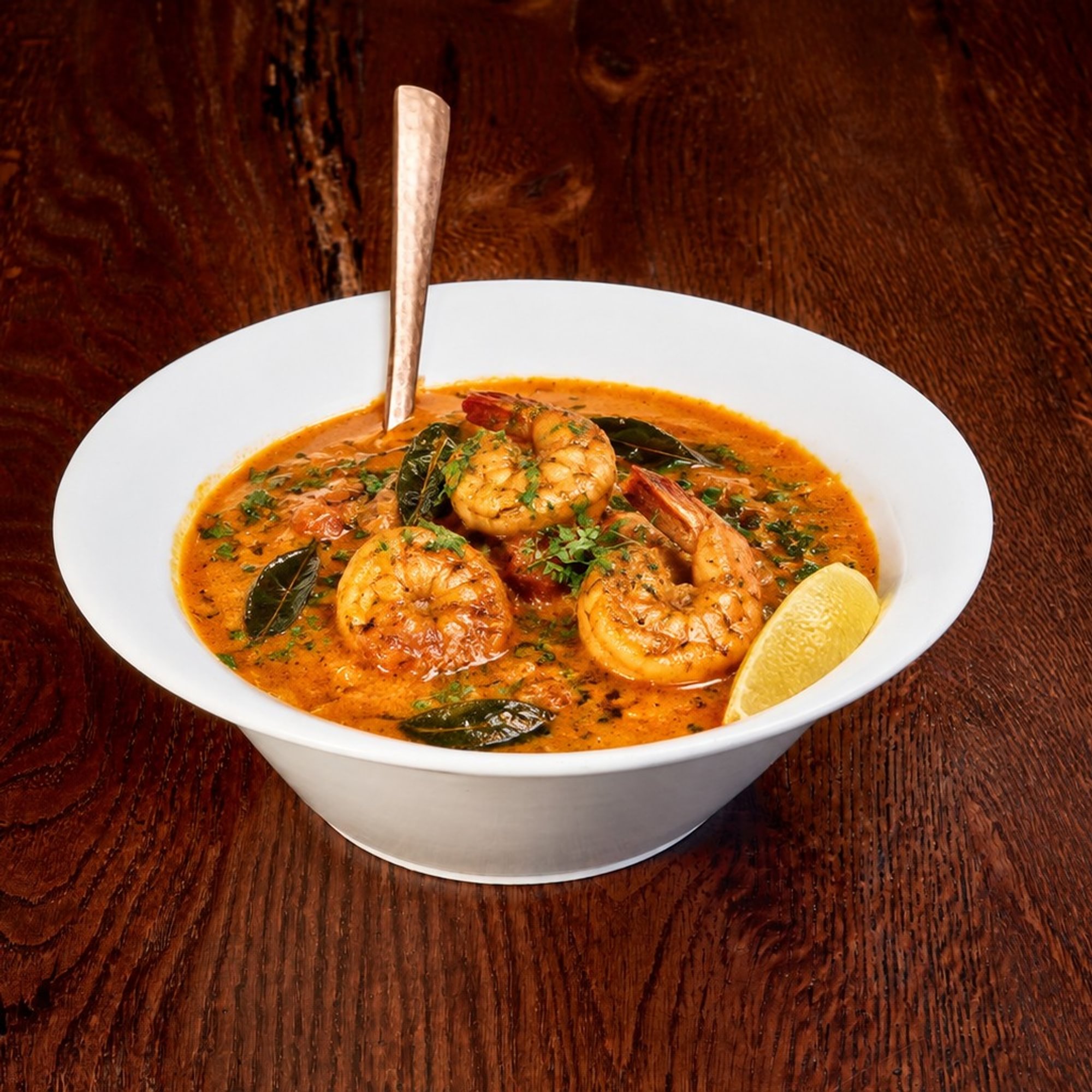 Goan Shrimp Curry