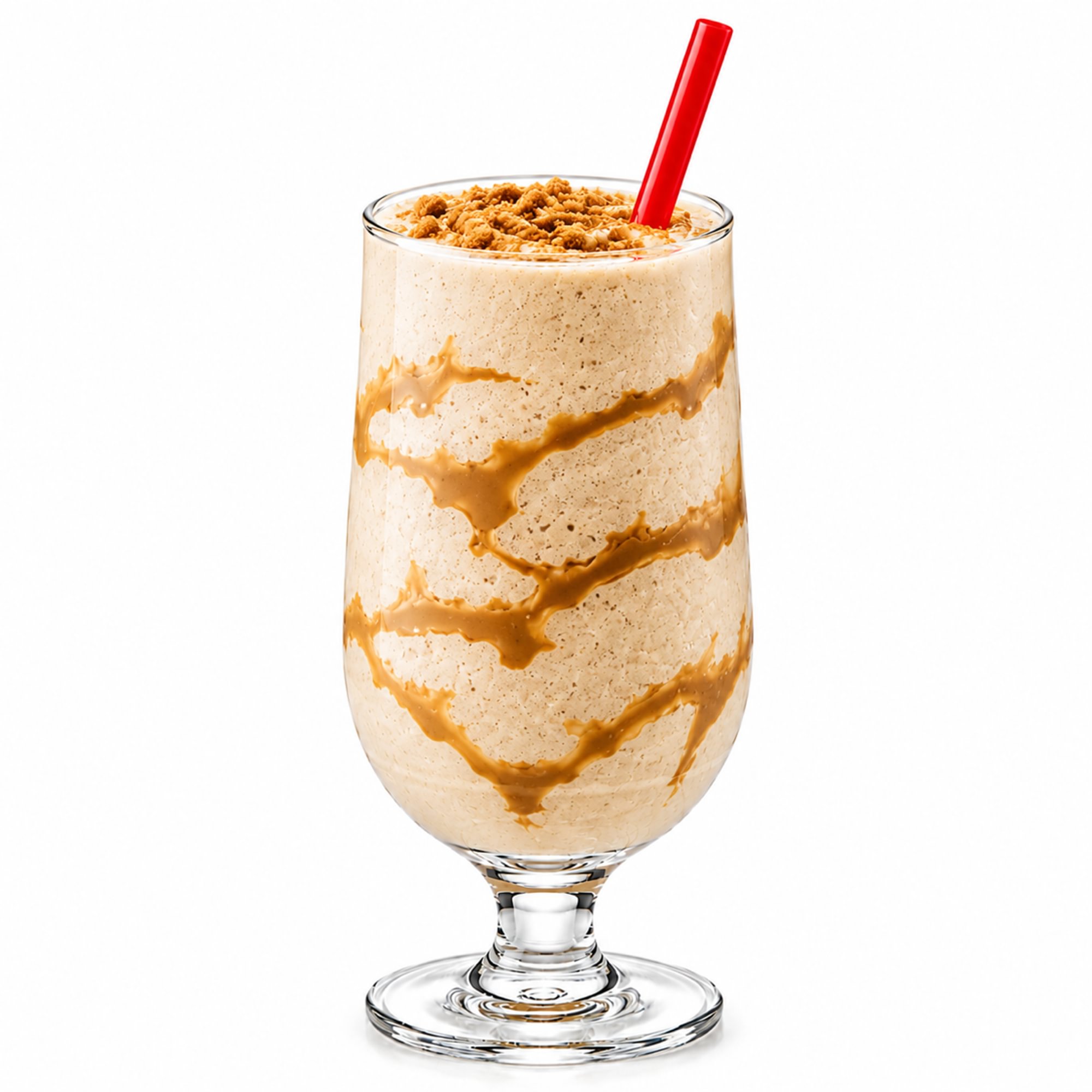 Biscoff Milkshake